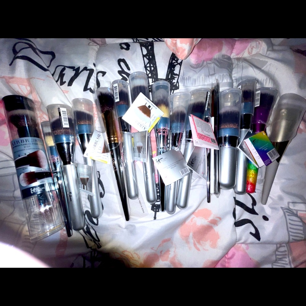 Makeup Brushes
